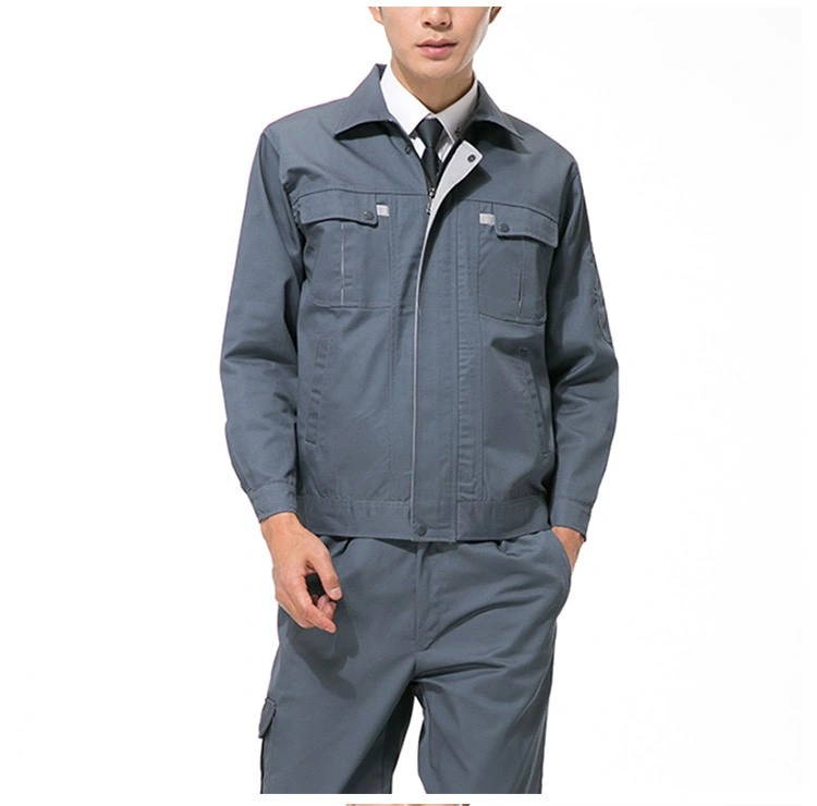 Factory Supply Tc Fabric Navy Work Wear Uniforms