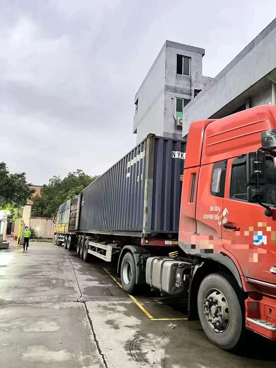 Sea Freight Container transport Forwarding Service /Ocean Shipping Freight Logistics Transitaire de la Chine au Bénin /Botswana transport bon marché