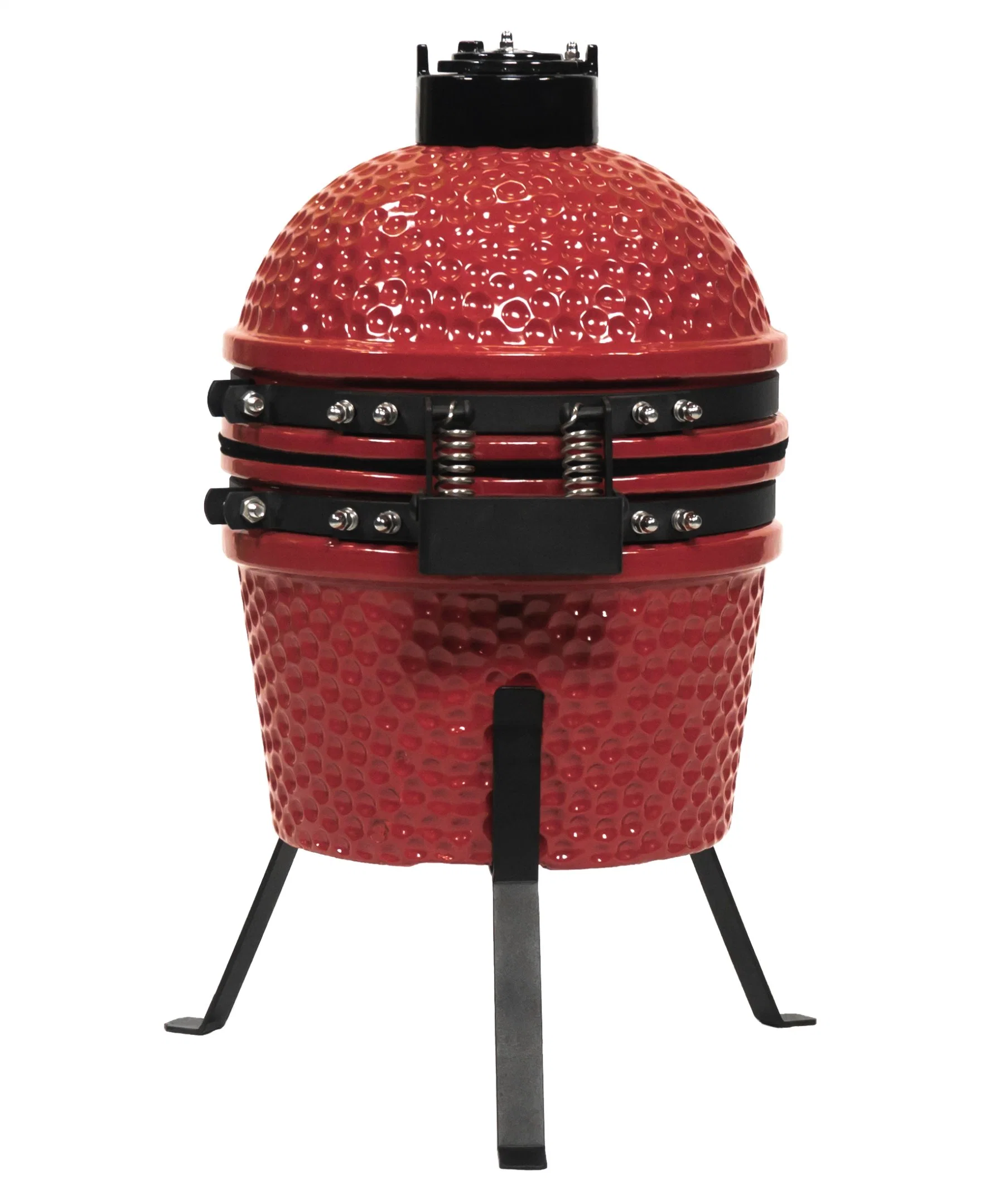 Grill Kamado Portátil de 13 polegadas para o Fumadores e grelha do BBQ Camping