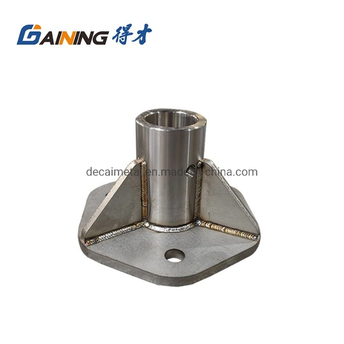 Stainless Steel Bracket Fabrication Custom Laser Cutting Bending Welding Service