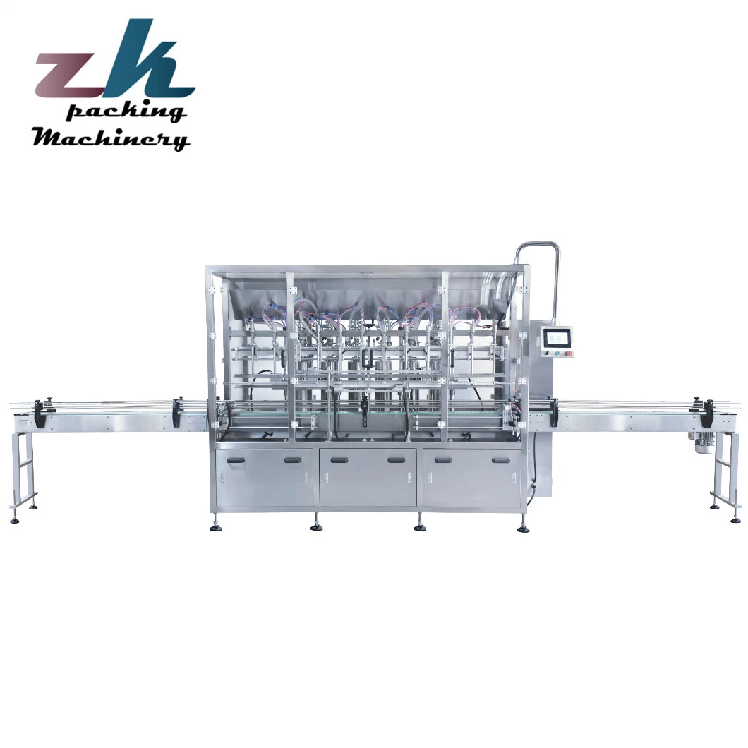 Automatic Mineral Water Filling Plant Cost China Supplier Spout Pouch Filling Machine