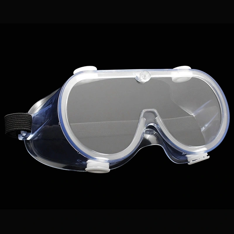 Gafas de protección Unisex Alta Definición bloqueo de niebla gotas anti-polvo ajustable Eyewear Nuevo