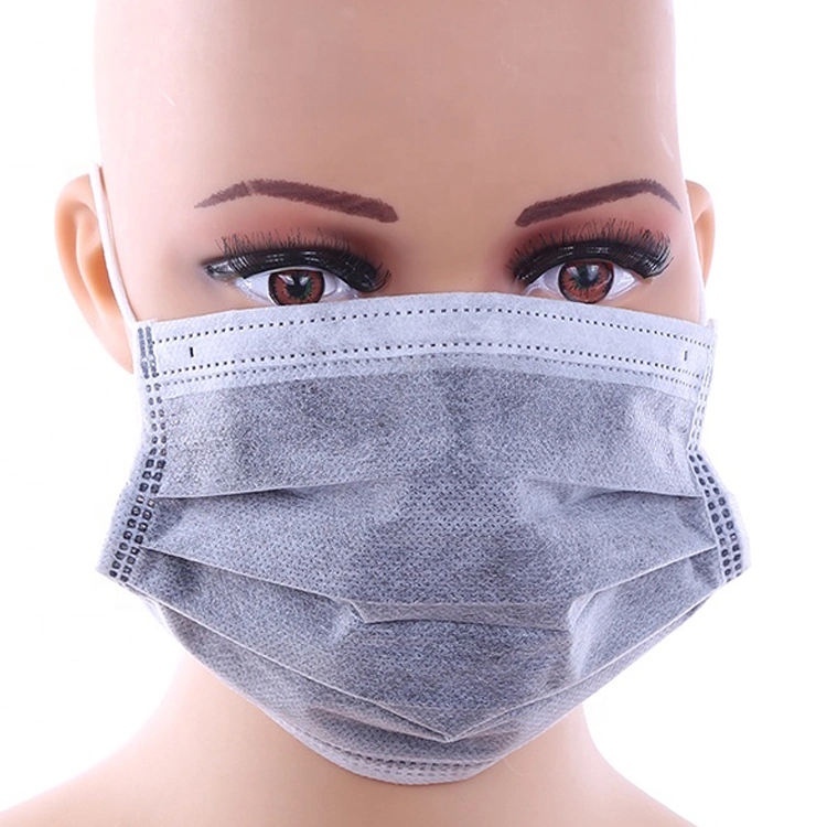 Wholesale/Supplier Surgcal Face Mask 3ply Non-Woven Surical Medial Dust Face Mask,  Mouth Face Mask