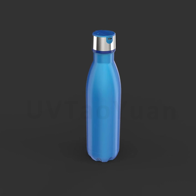 Nice Price Sterilizable UVC LED Stainless Steel Water Bottle 265-280nm