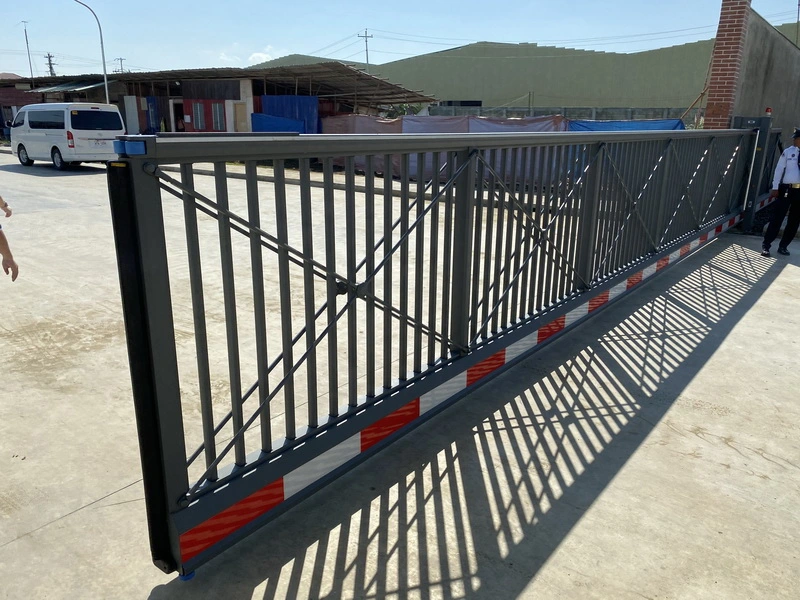 Factory Door/Parking Gate/Entry Gate