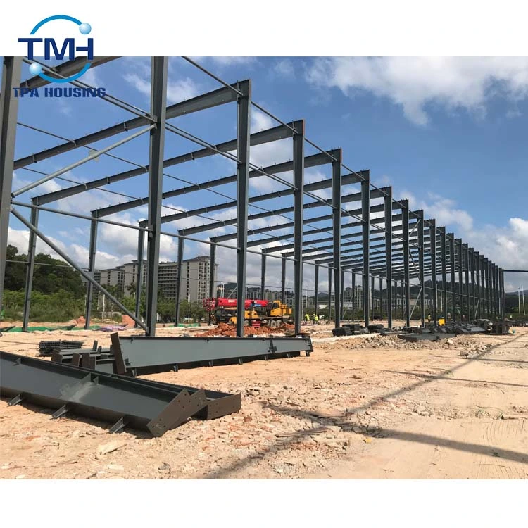 Metal Frame Steel Fabrication Roof Truss Steel Structure for Sale