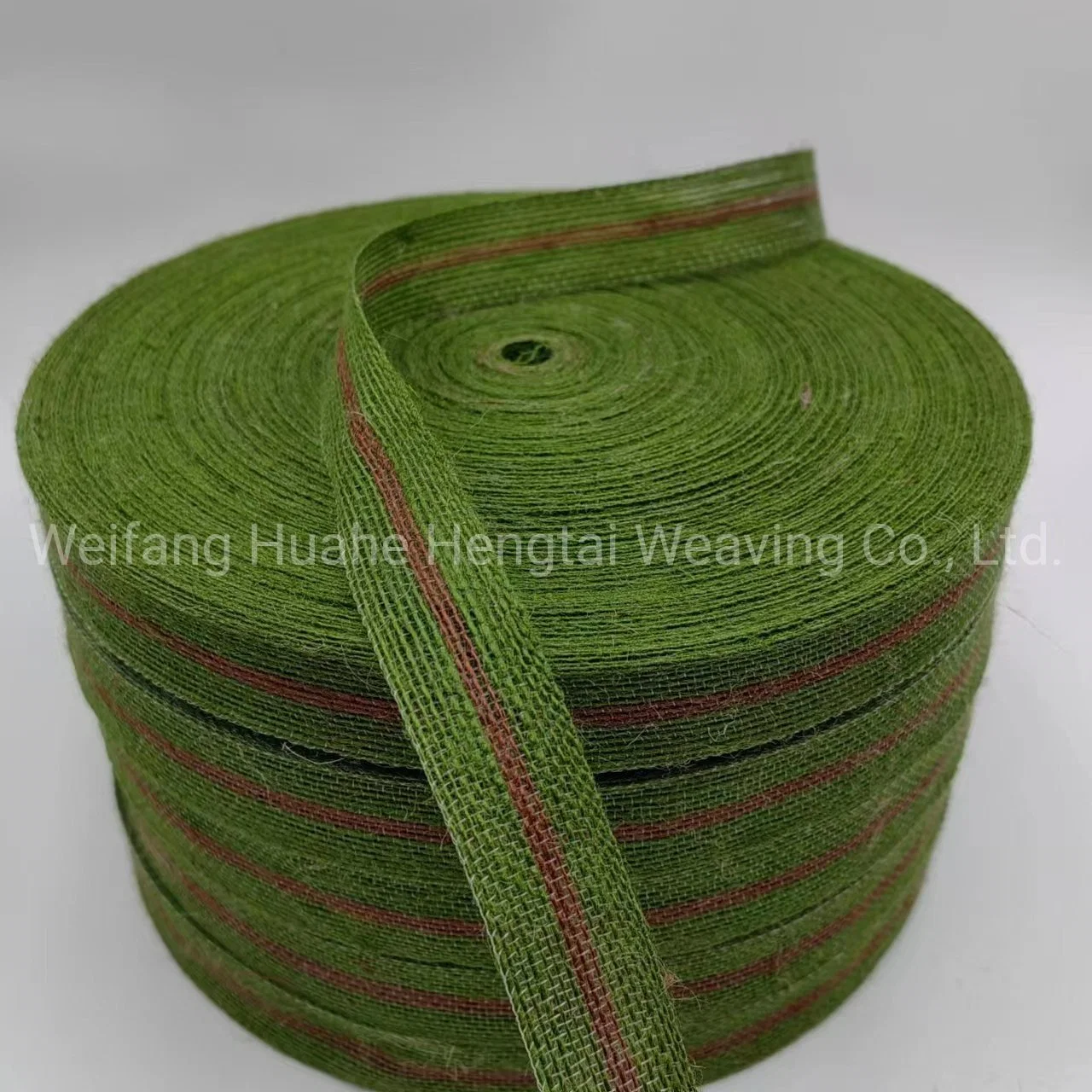 Chinese Factory Color Fishing Line Woven Belt Handicraft Decoration DIY Material