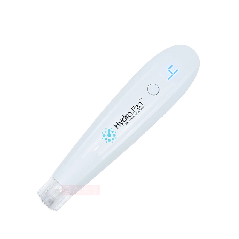 Home Use Nano Microneedling Derma Pen for Beauty Skin Rejuvenation Whitening and Wrinkle Remover Hydra Derma Pen H2