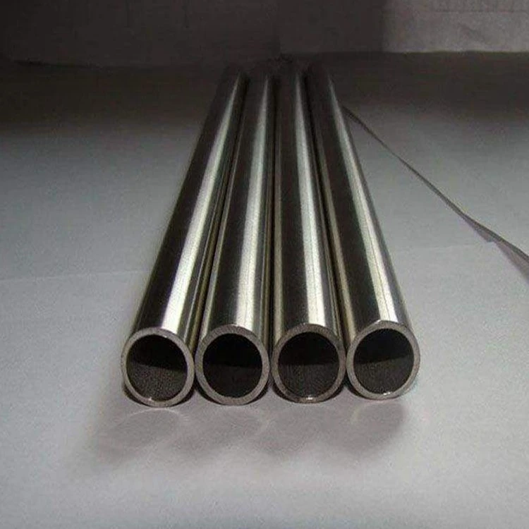 99.95% Pure Tungsten Prime Quality Carbide Tubs/Pipes Used in Metal Processing