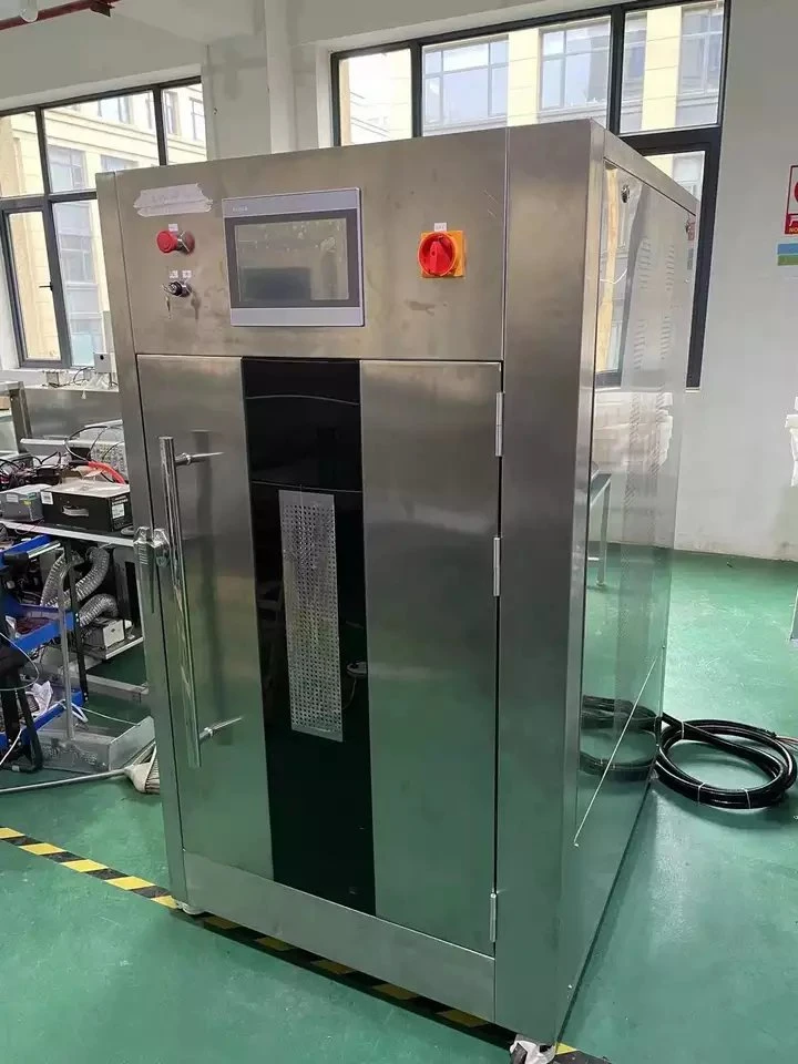 Microwave Testing Machine Equipment for Medicine Chemicals Food Nuts Drying Sterilizing