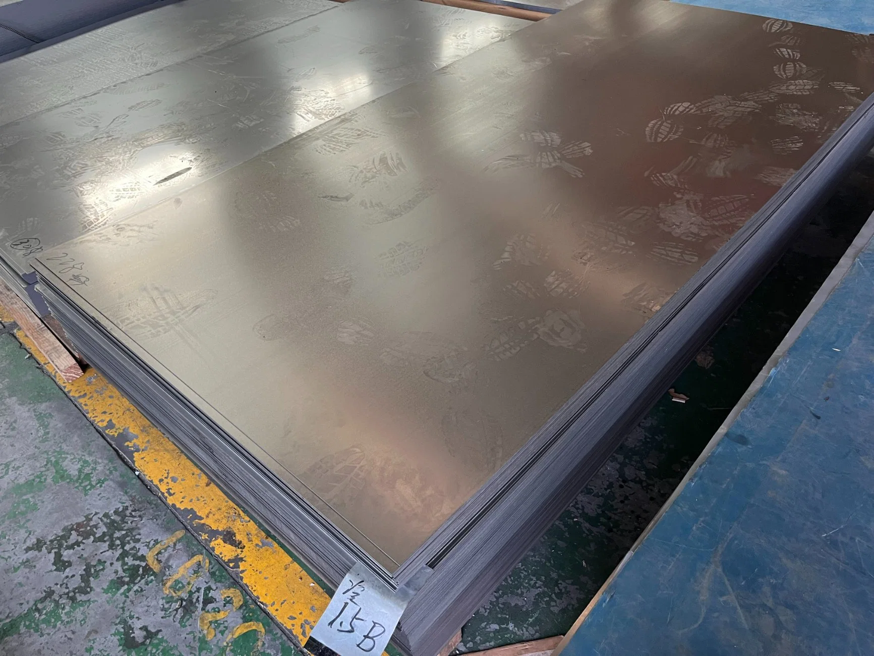 Cold Rolled B50A290 0.5mm Non Grain-Oriented Electrical Steel Sheet Manufacturer