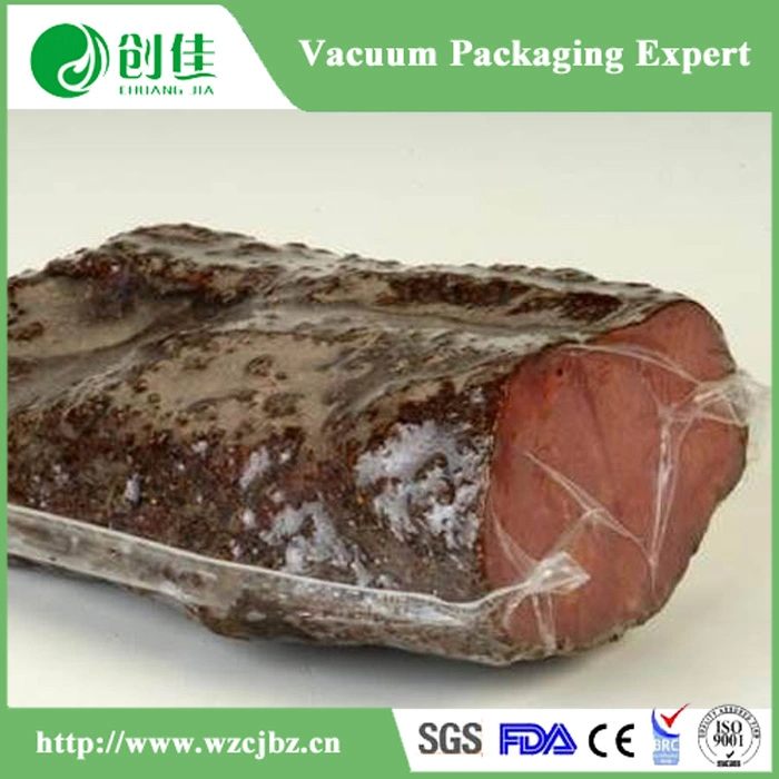 PA/PE Medium Barrier Shrink Film for Meat