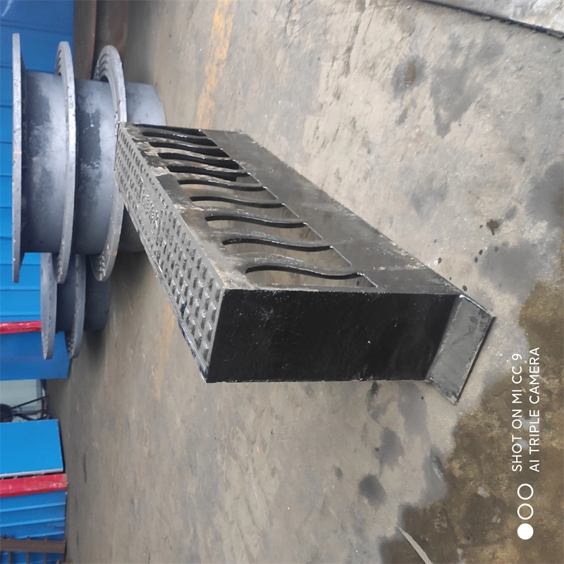 Ductile Cast Iron Drain Grate for Drainage System