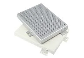 Customized Aluminum Honeycomb Perforated Panels for Ceilings in Architectural and Decorative