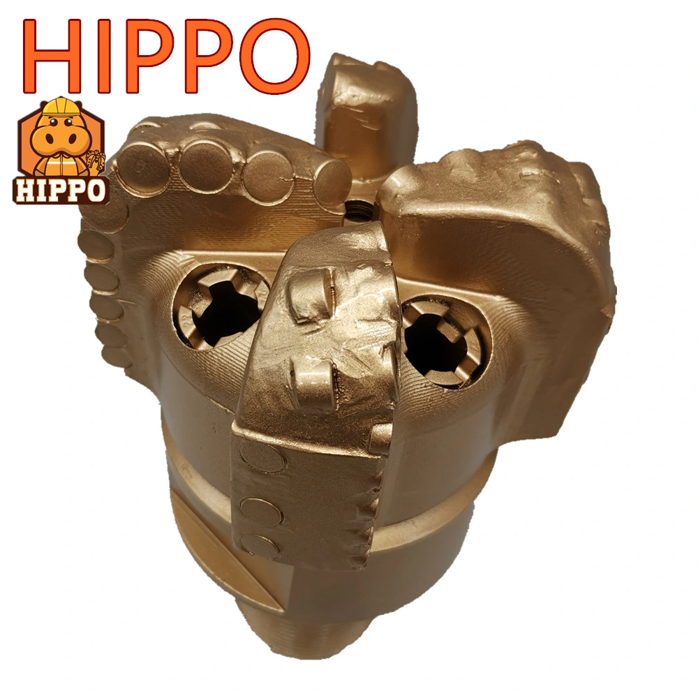 Hippo 7 1/2" PDC Drilling Bit for Oil Drilling and Water Well Drilling