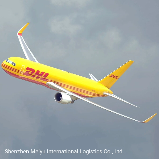 Mejor agente expreso de DHL China a Finlandia Noruega Dinamarca