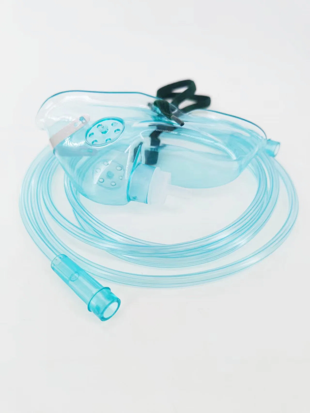 Factory Wholesale/Supplier Price High quality/High cost performance CE Disposable Medical PVC Oxygen Mask