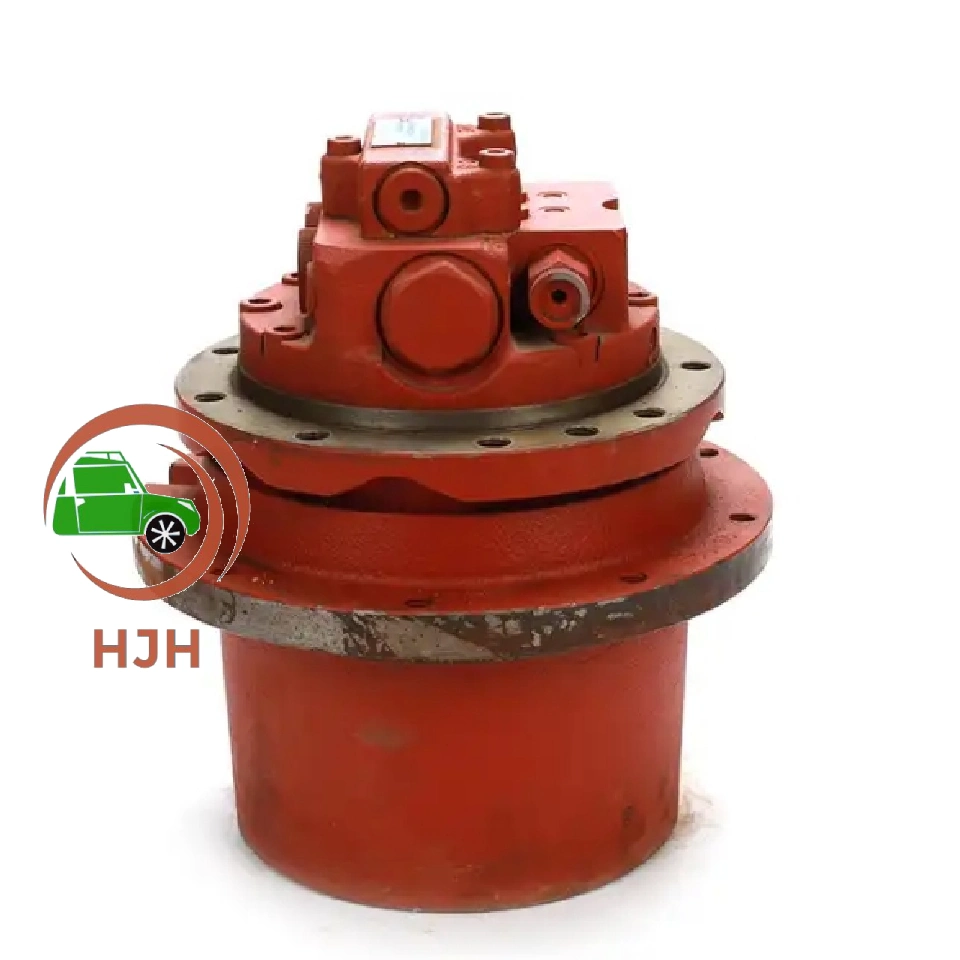 Excavator Travel Motor Gearbox Assy Mag-26vp-320 Excavator Final Drive Parts