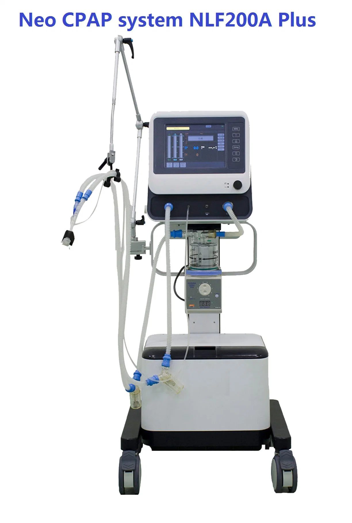 S6100X Hospital ICU Mobile Energy Portable Operating Room ICU Anesthesia Machine Price
