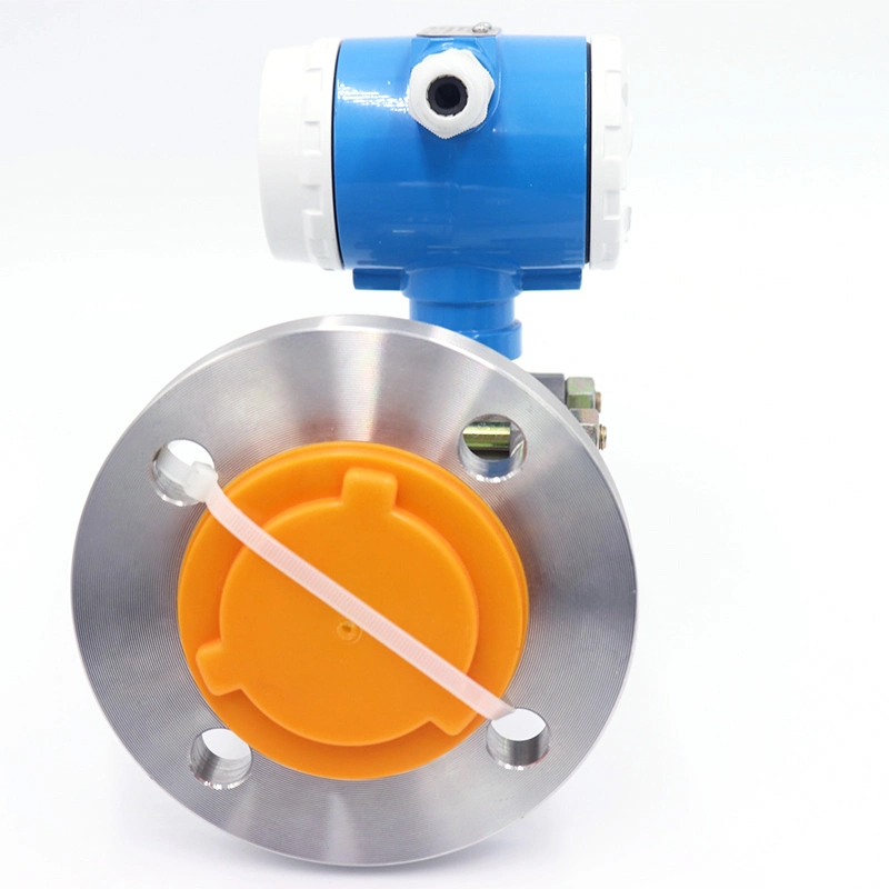 Water, Oil Smart Single Flange Differential Pressure Gauge