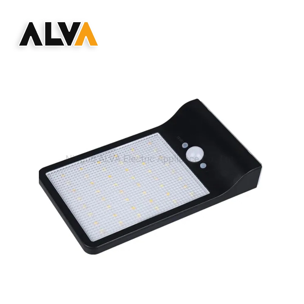 Carga automática de avanzado diseño Alva / luz de LED Solar OEM