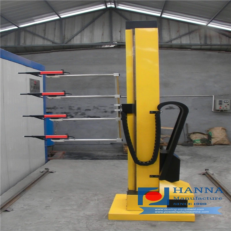 Professional Industrial High quality/High cost performance Security Door Powder Coating Line