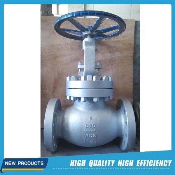 Industrial Rising Stem Motor Pneumatic Operated Globe Control Valves Manufacturer for Flow Control