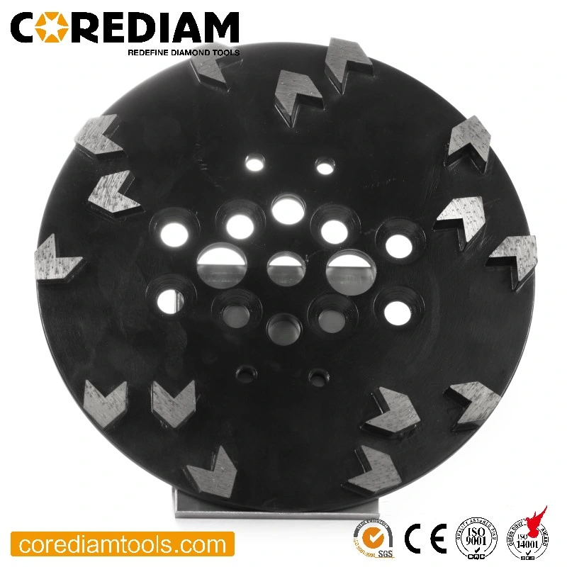 Arrow Segment Diamond Grinding Disc with High quality/High cost performance /Grinding Wheel/Diamond Tool