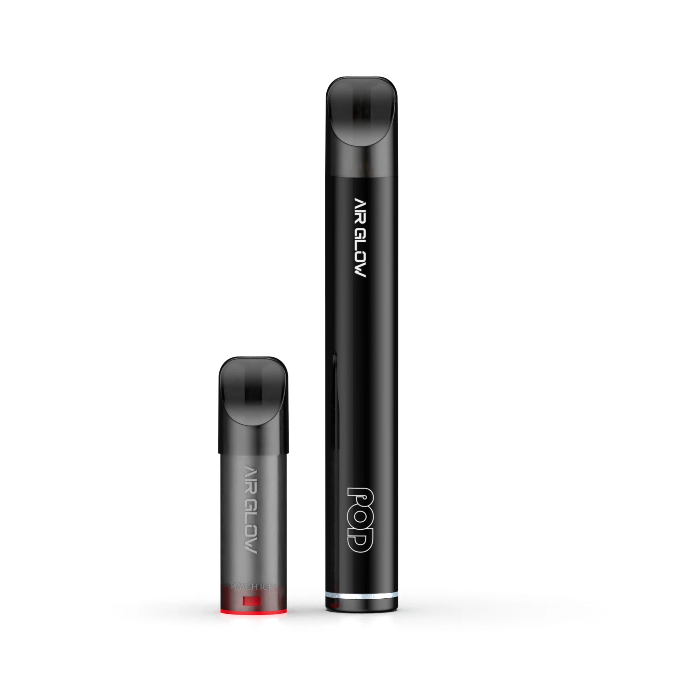 Elektronische Zigarette 500 Puffs Einweg-Vape Pen Einweg-Vape Pen Hits Pod System Rechargeble Vape