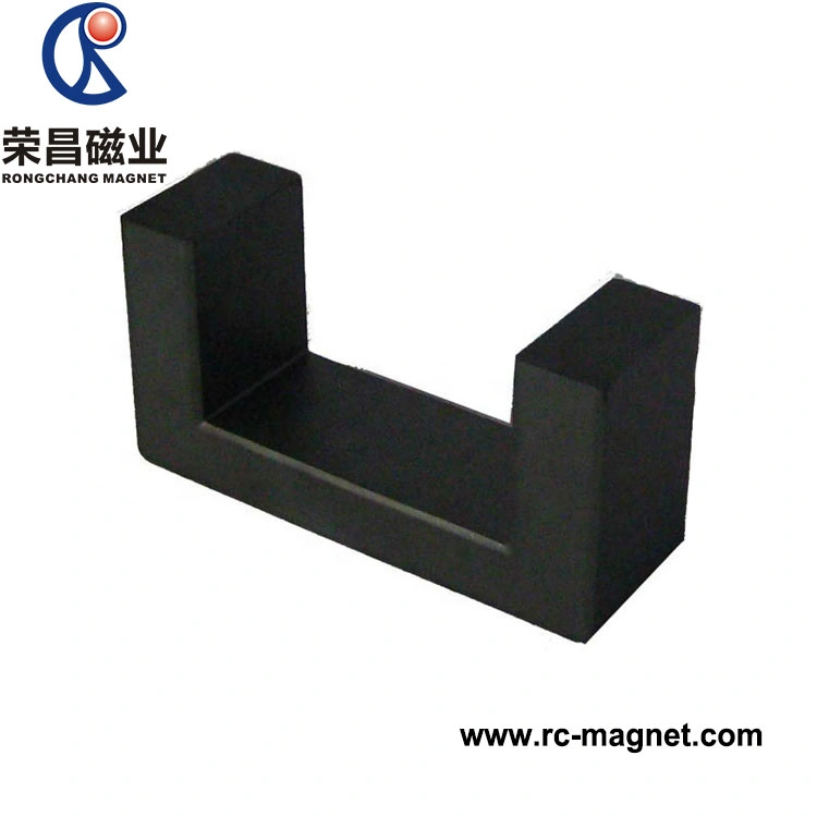 Customized Strong Magnet Core Super Powerful Ceramic Ferrite Magnet