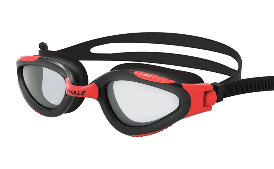 Certificados de BSCI gafas de natación para adultos elegantes gafas de natación en forma justa de la máscara de natación Natación Gafas de protección UV