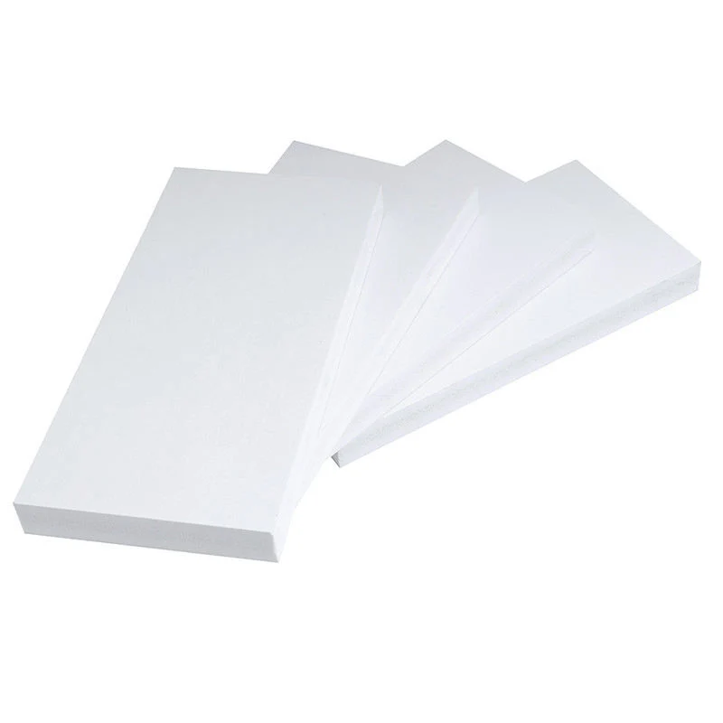 Hontop PVC Boards Plastic Cutting White Sintra PVC Foam Sheets Forex PVC Foam Panel