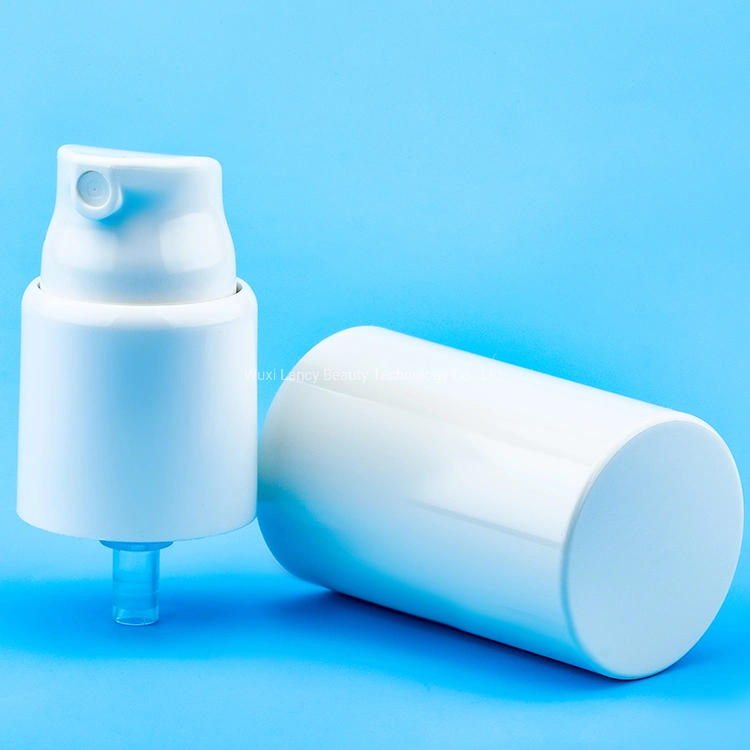 Plastic Treayment Pump Lotion Pump Sprayer 20/410 22/410 Lotion Pump Cosmetic Package Hand Cream Pump Closer