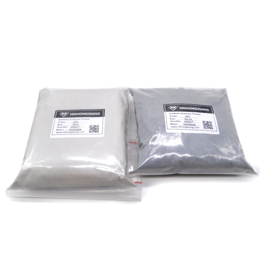 Abrasive Synthetic Diamond Micron Powder for Diamond Tools