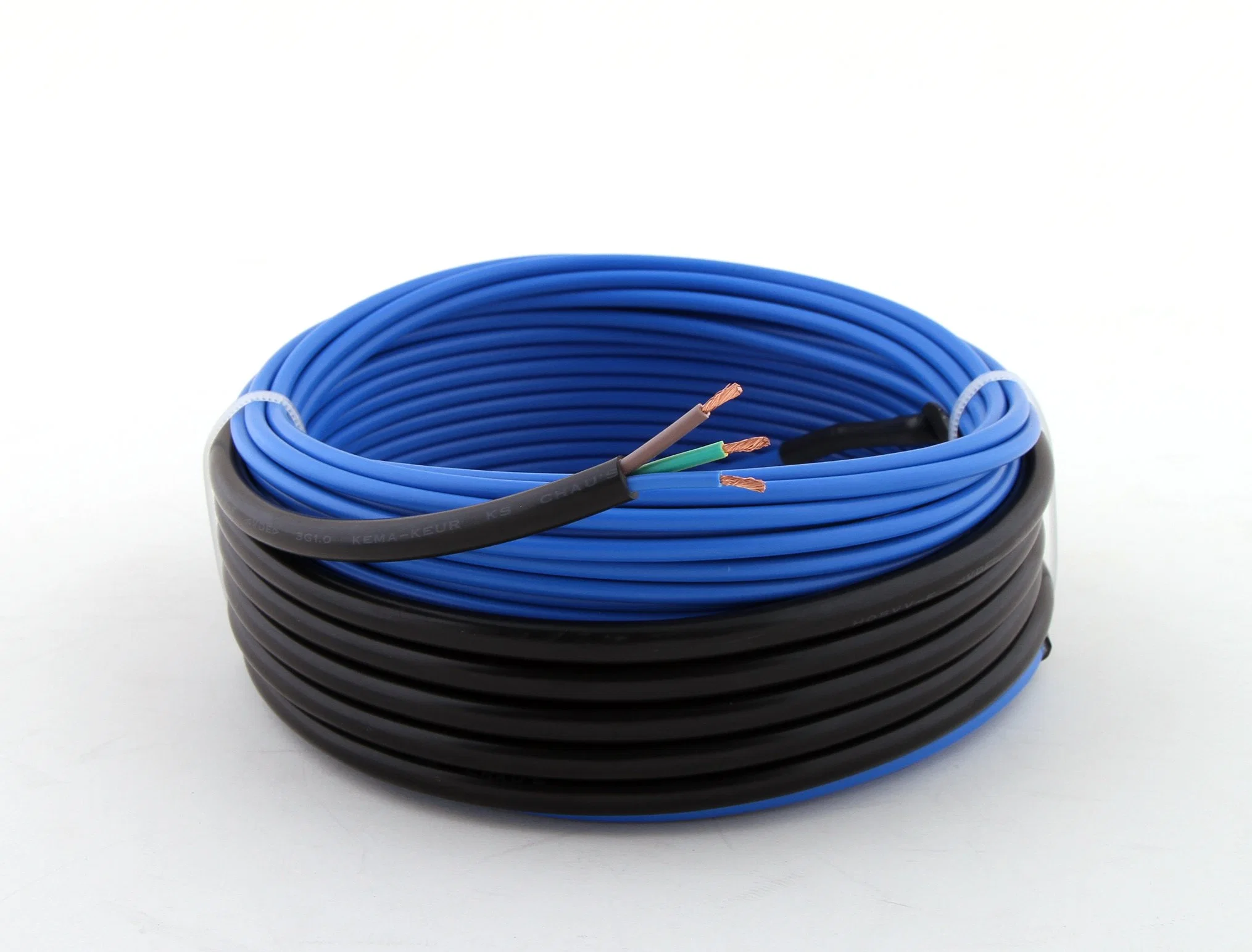 230VAC CE Certified Electrical Floor Heat Cable