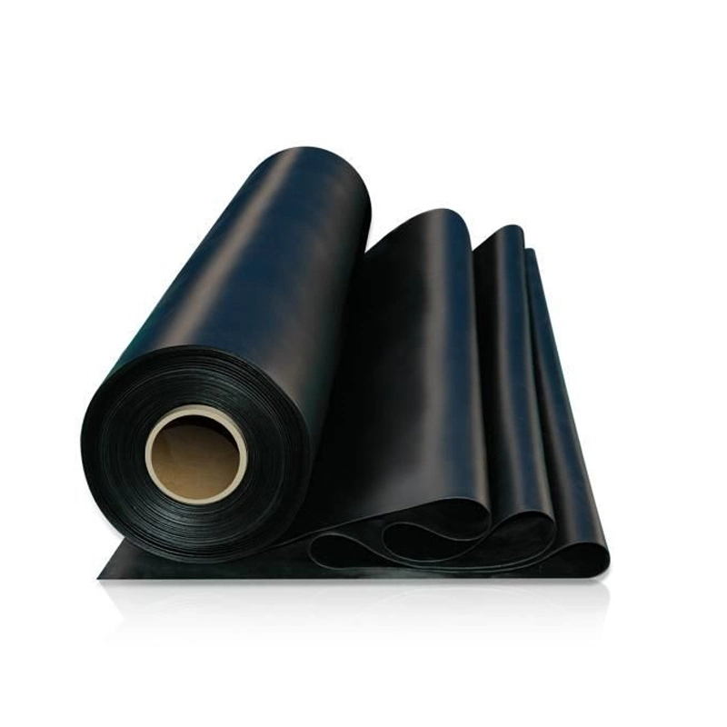 Nr, Cr, NBR, SBR, Silicone, EPDM, HNBR, Buna, etc. Material and Various Colour Rubber