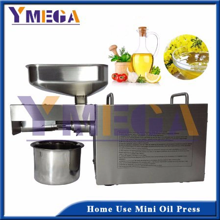 Top Quality Food Grade Home Use Sunflower Oil Press for Sale