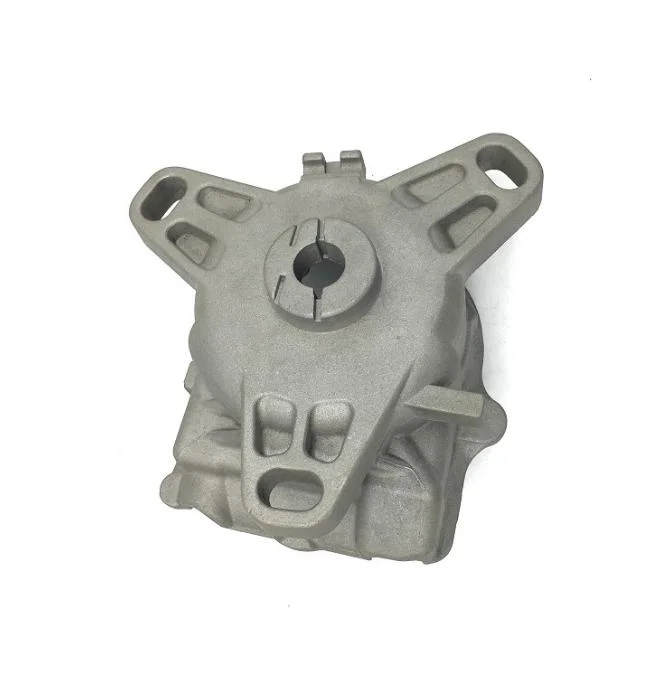 Customized Metal Aluminum Die Casting Parts Fabrication