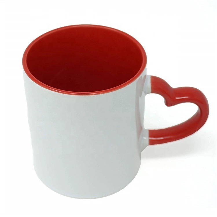 Sublimation Mug Customized Ceramic Mug Promotion Gift