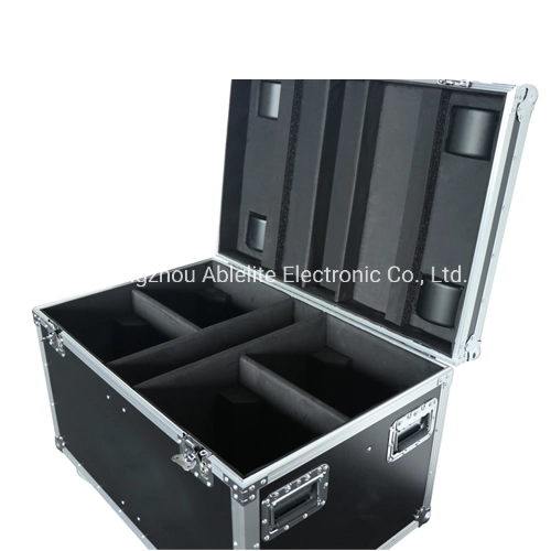 4in1 Flight Case for Stage Lighting Packing Case for Stage Lights