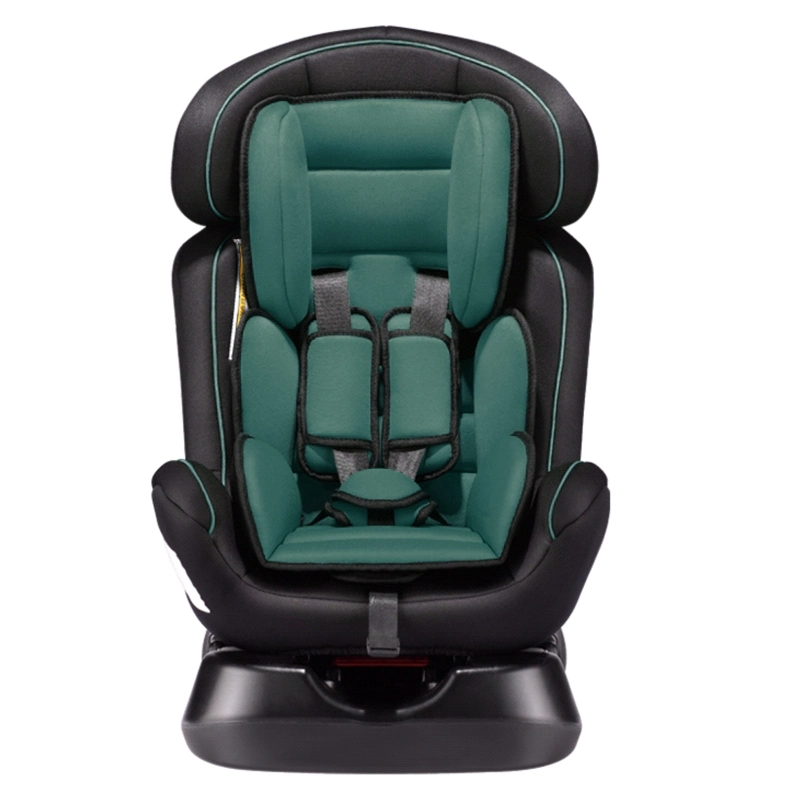 China Slim & Comfy New Fashion Design Car Baby Safety Seat with Pretty Colors