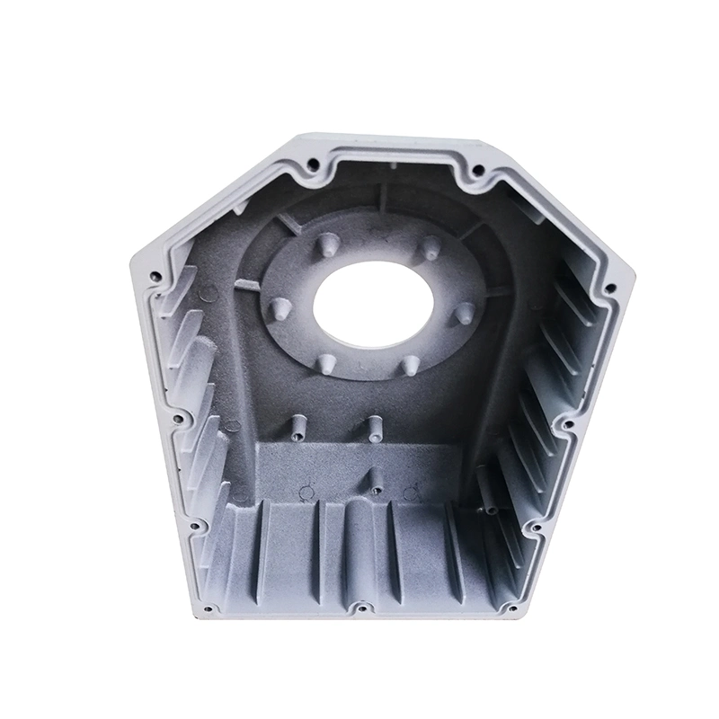 Wholesale/Supplier Metal Casting Aluminum Customized Parts A356 A380 ADC12 CNC Machining Aluminum Alloy