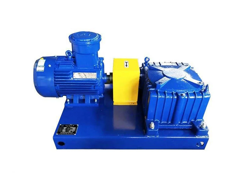 5W 7.5W 15W Motor / Gear-Box Drilling Mud Mixing Industrial Mud Tank Mud Agitators