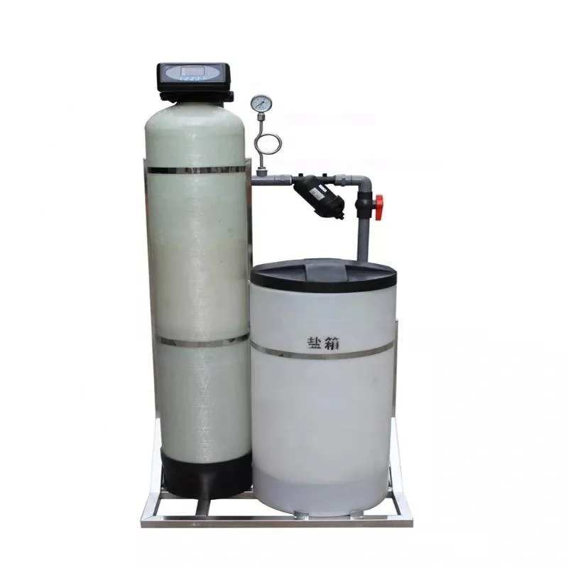 Hard Water Reduce 2t/H Water Softener for Shower Home Water Purifier