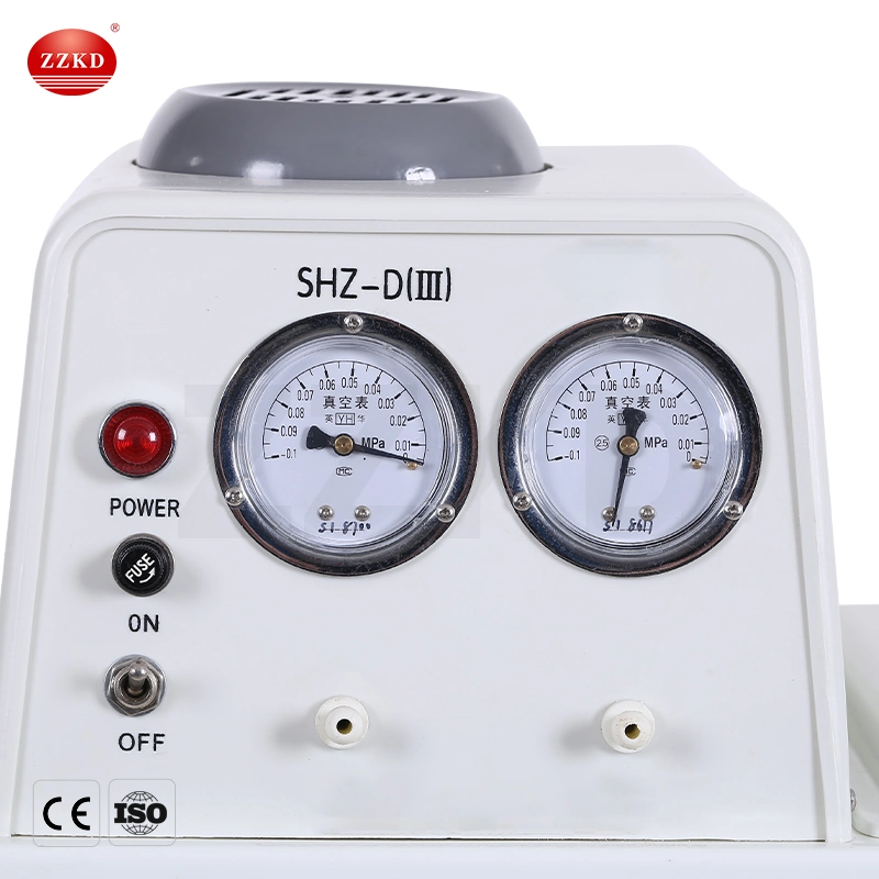 High Speed Rate Vacuum Pump Accessories From China