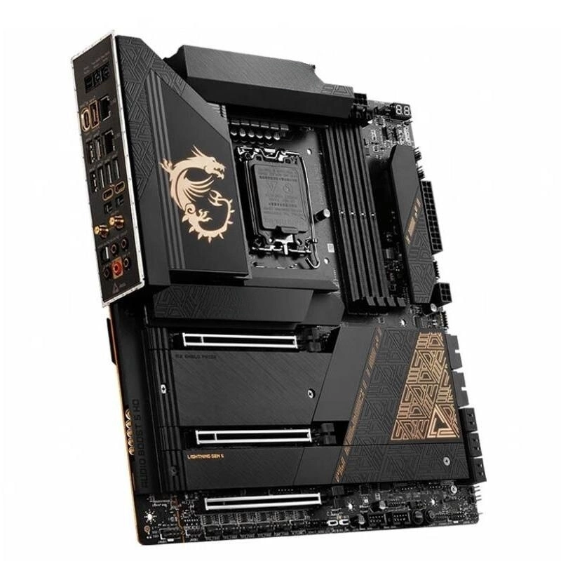 Original New Computer Motherboard Z690-a DDR4 Large Memory Manufacturer's Supply