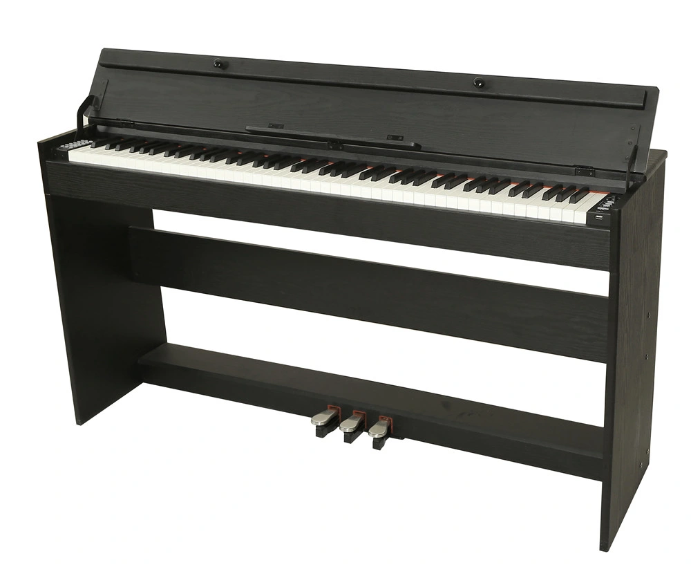 Home Hammer Weighted 88 Keys Digital Piano Electric Keyboard Piano