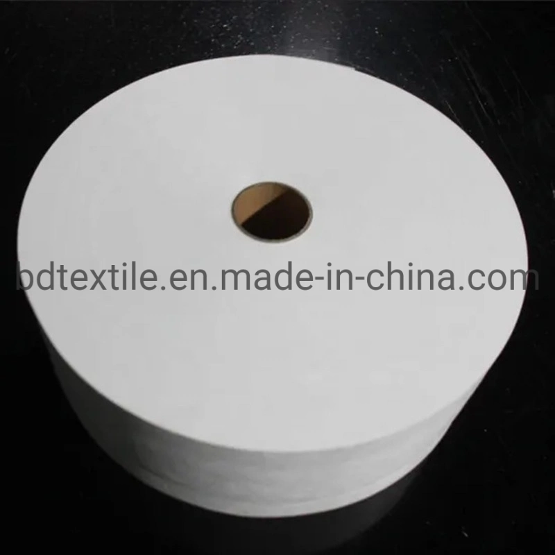 Bfe 99% Meltblown Nonwoven Fabric Used for Medical Face Mask