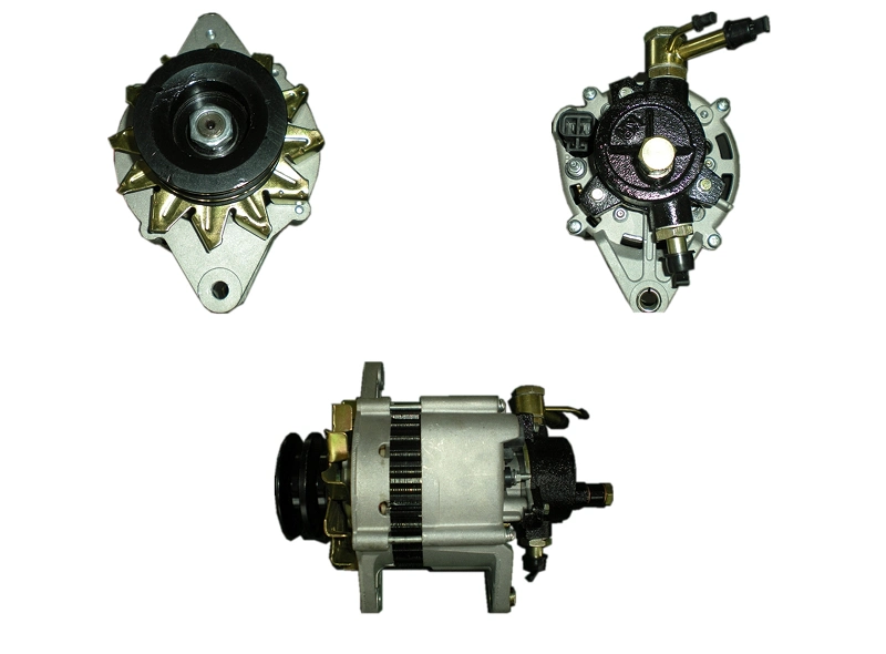 Alternador automático 23100-02N16 para Nissan TD27