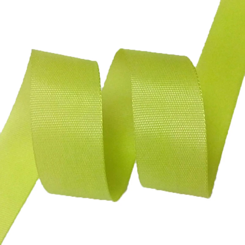 Factory Manufactured Polyester Webbing Binding Tape, Sofa Webbing Tape